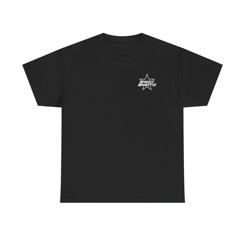 Wheelie Heavy Cotton Tee