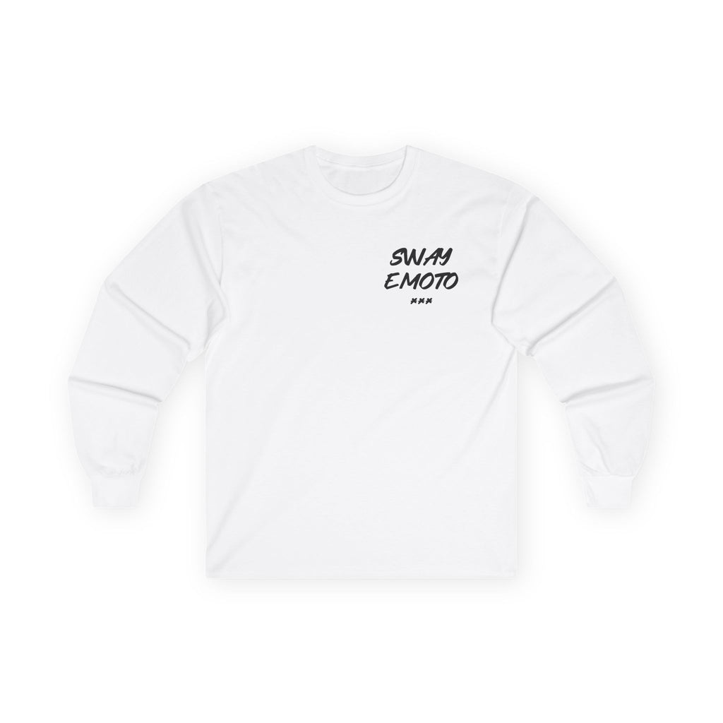 Abiding Laws Long Sleeve Tee