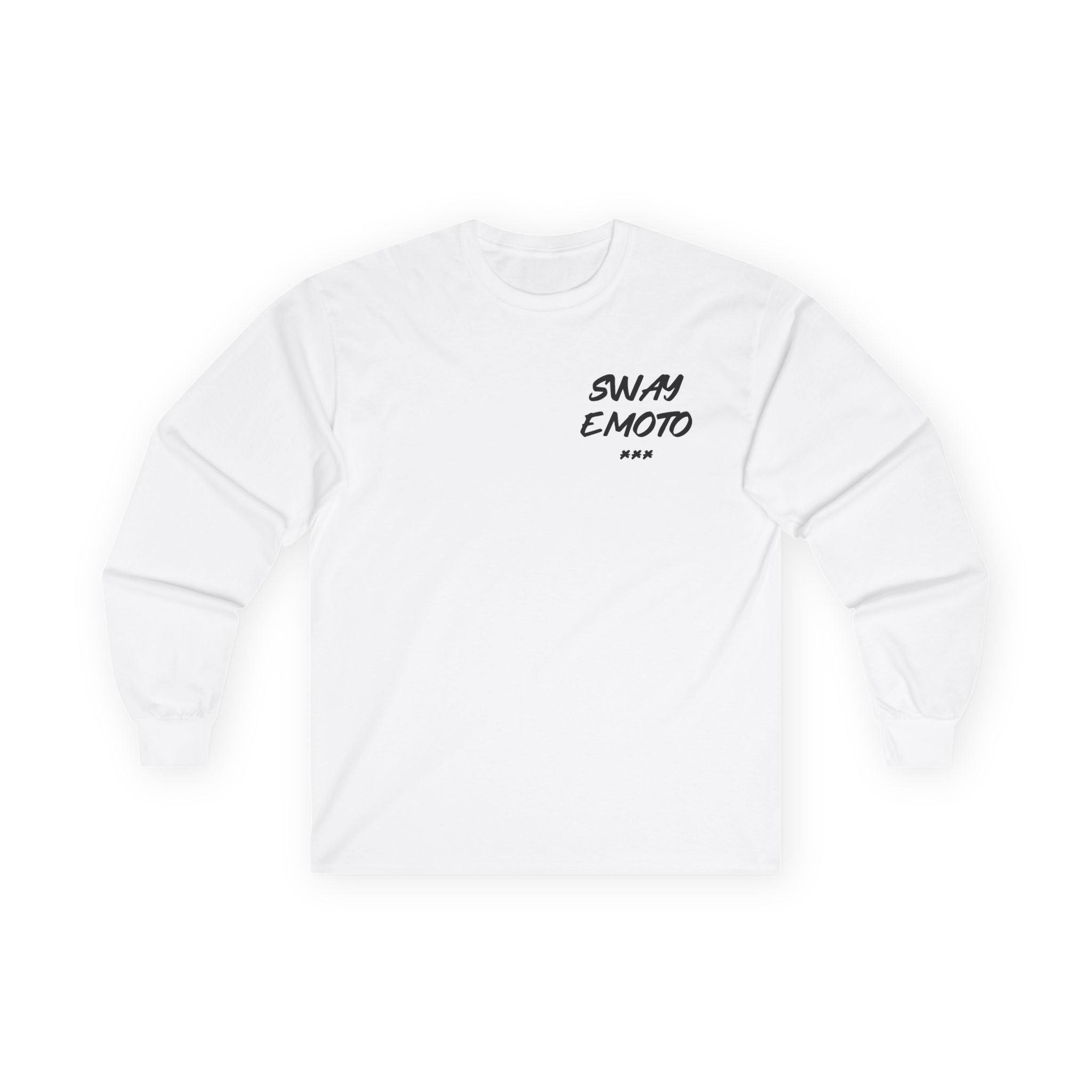 Abiding Laws Long Sleeve Tee