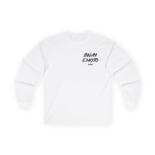 Abiding Laws Long Sleeve Tee