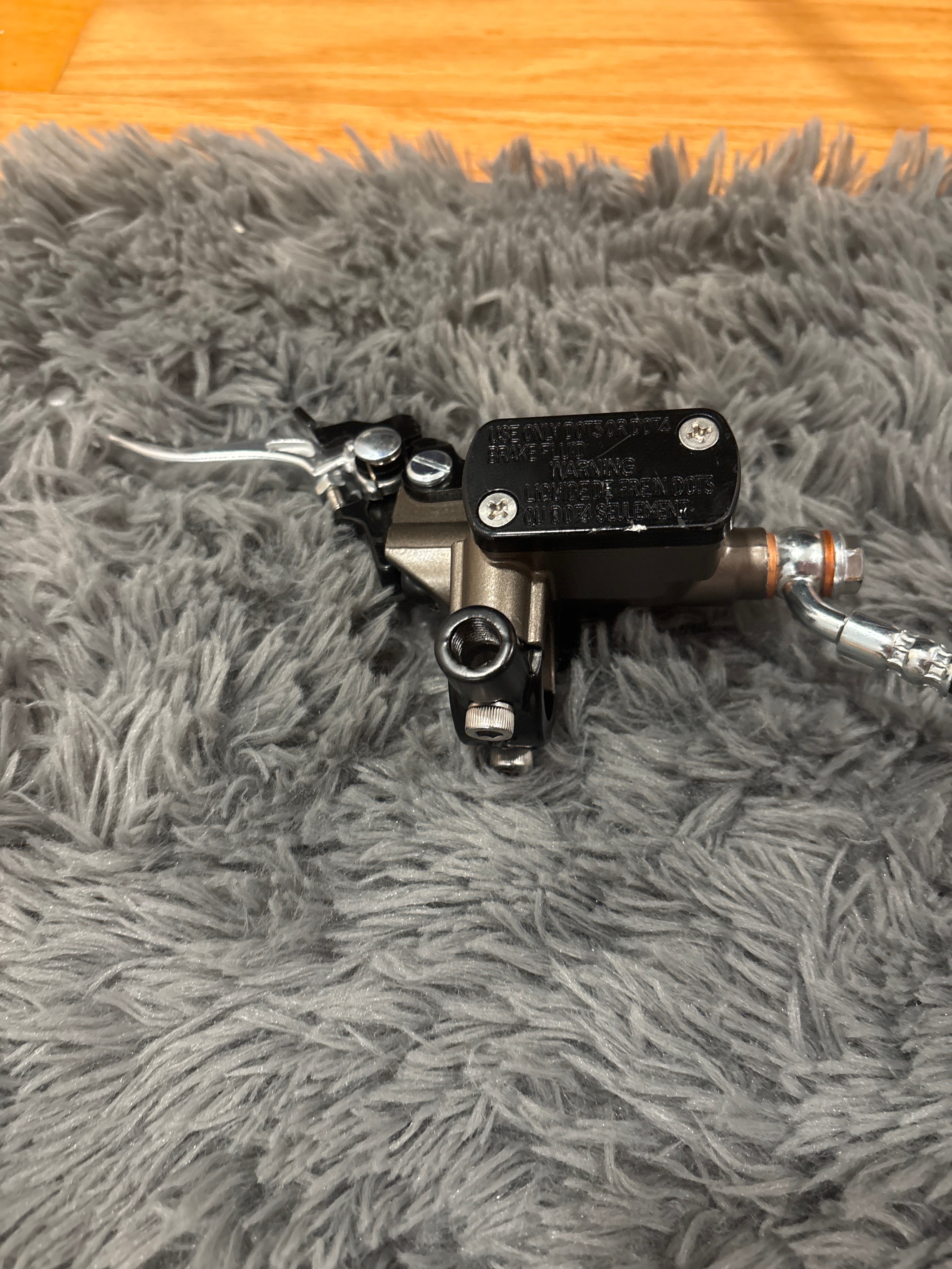 Ultra Bee Brakes for e-bikes