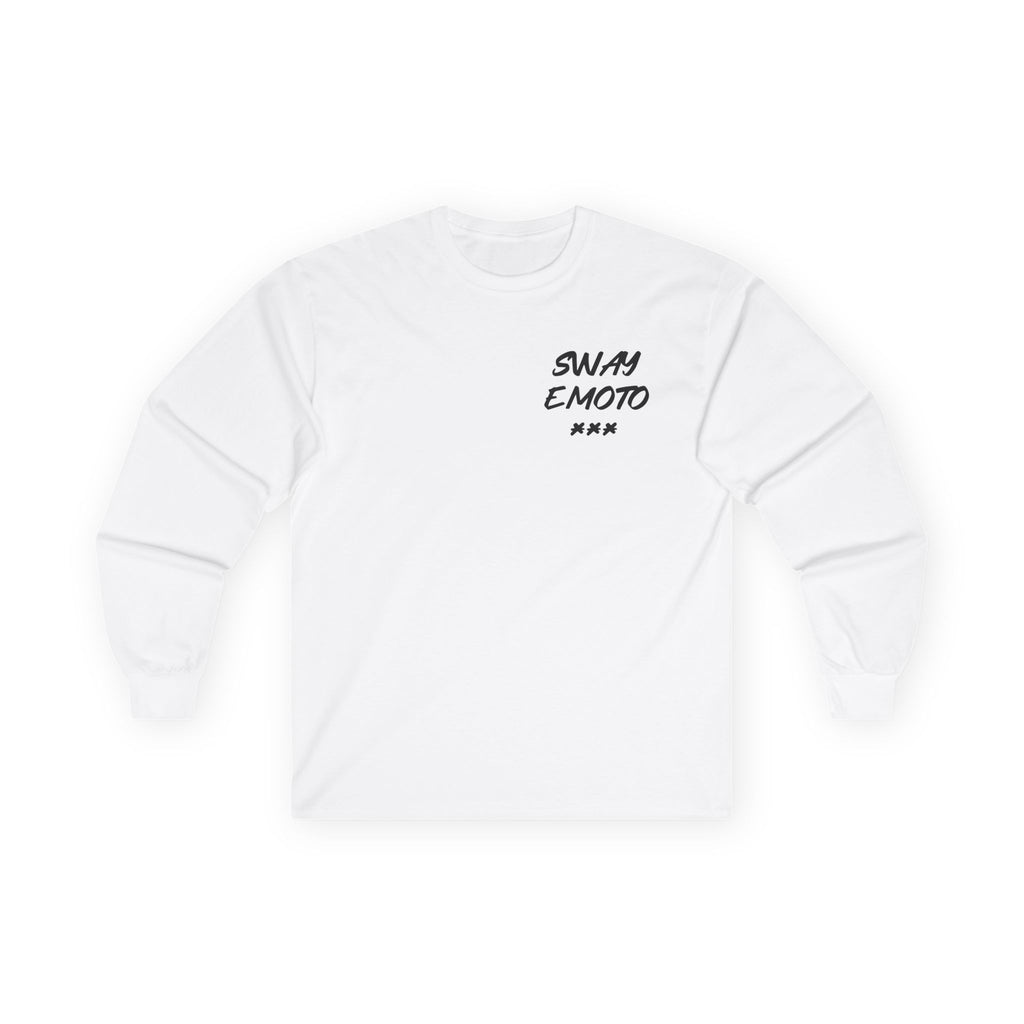 Abiding Laws Long Sleeve Tee