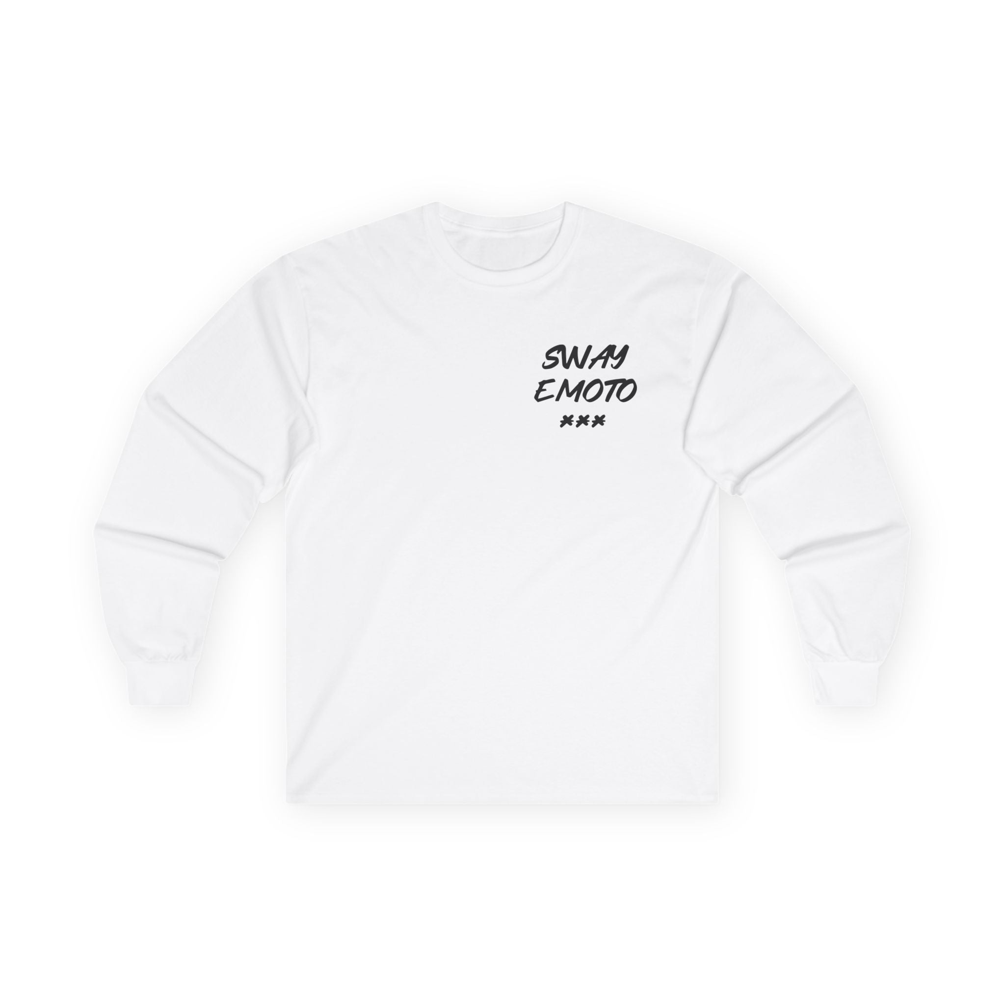 Abiding Laws Long Sleeve Tee