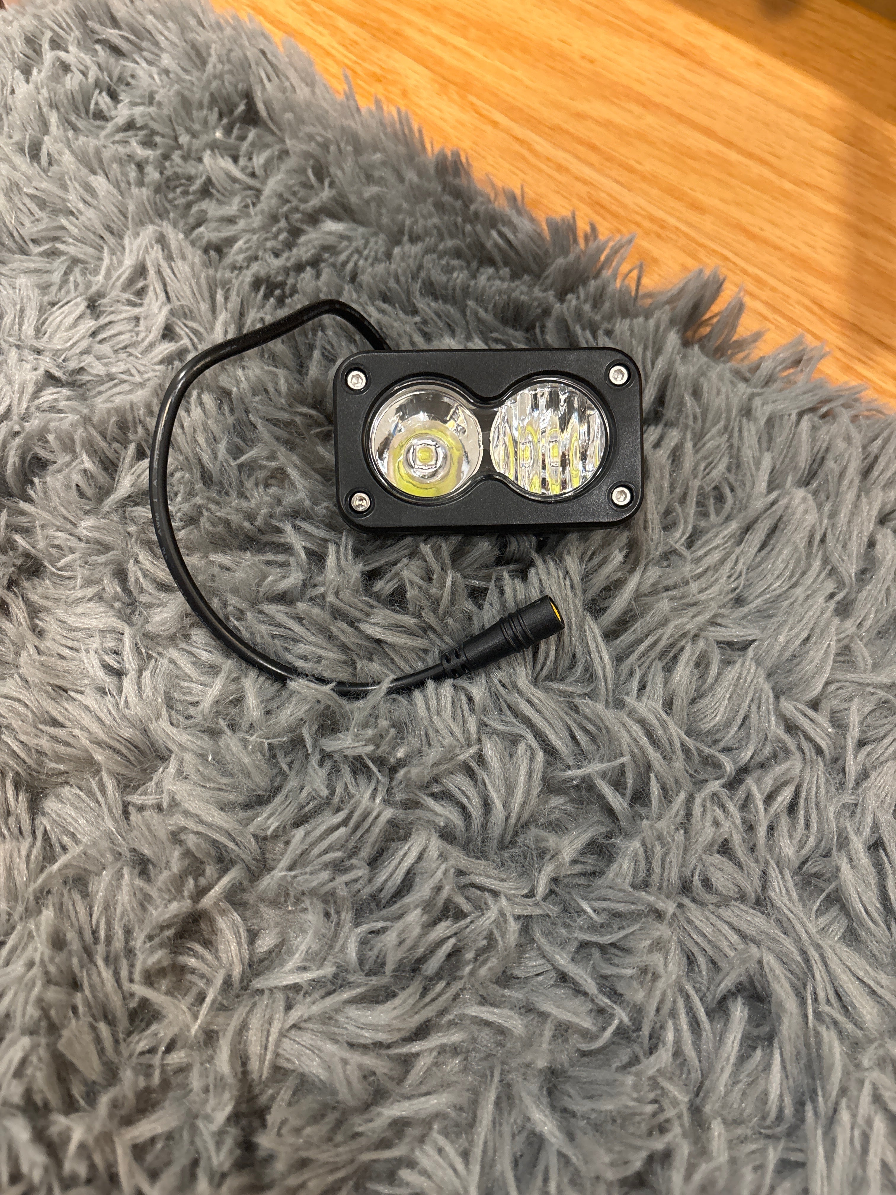 Plug n Play Baja Lights