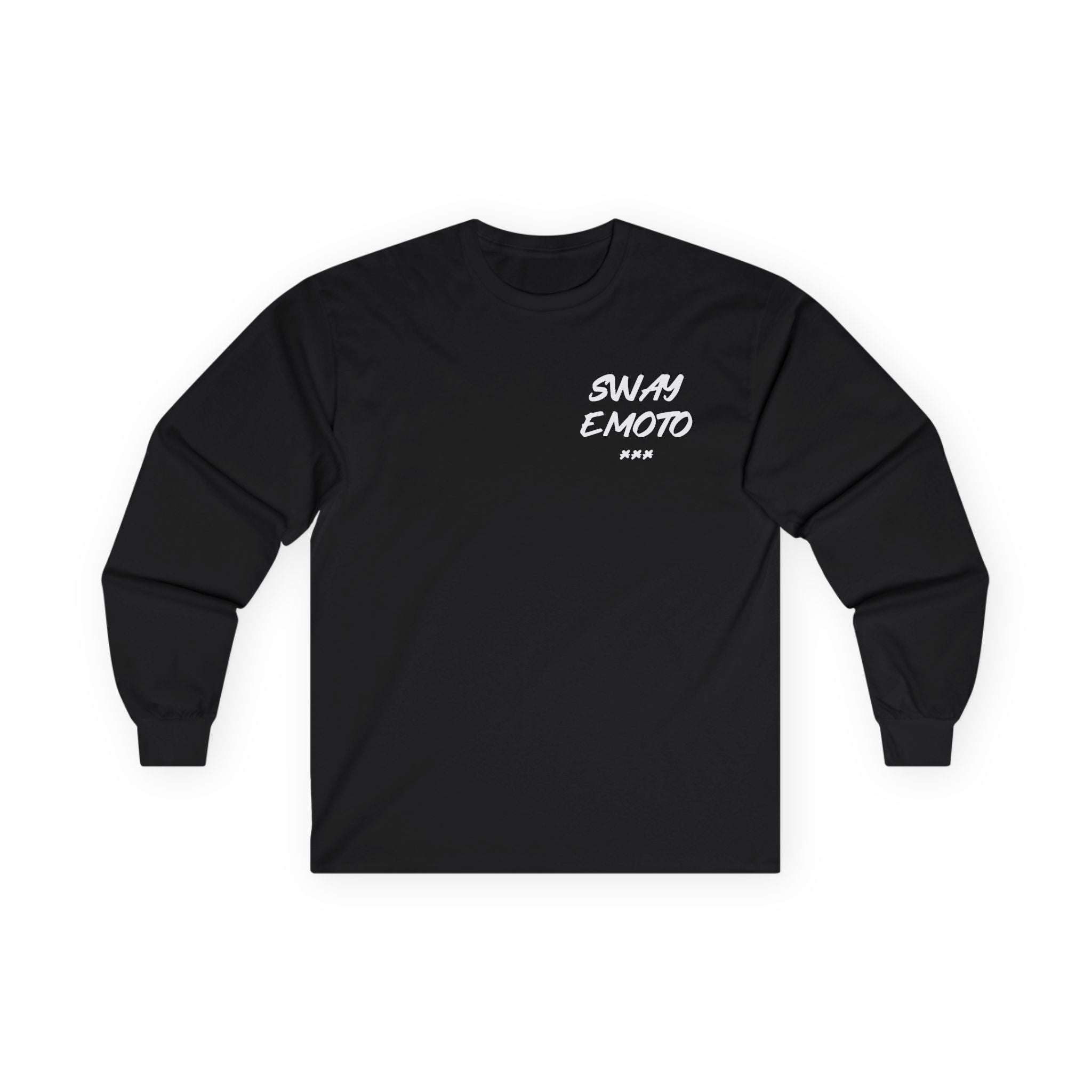 Abiding Laws Long Sleeve Tee