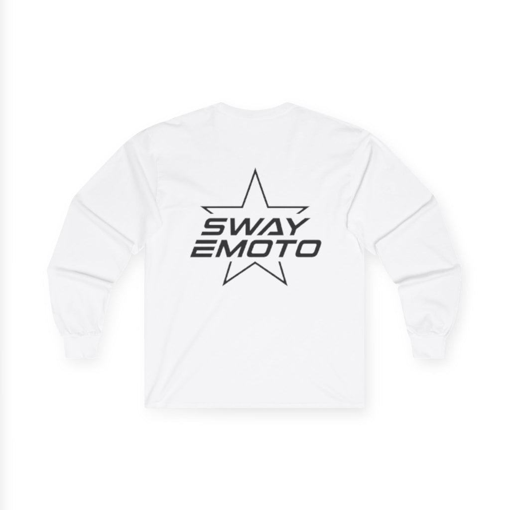 Sway Logo Long Sleeve Tee