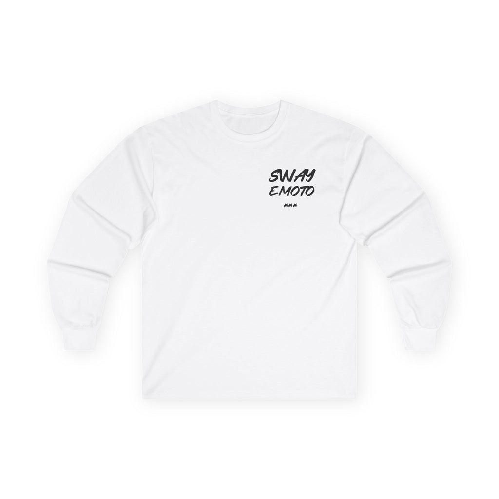 Wheelies Long Sleeve Tee
