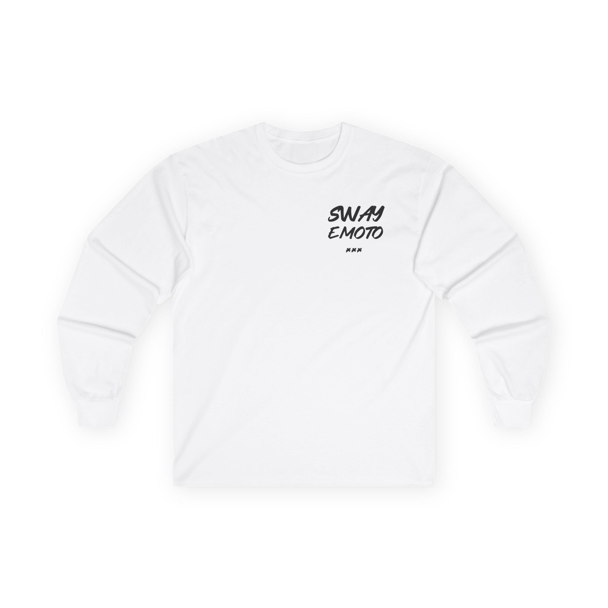 Wheelies Long Sleeve Tee