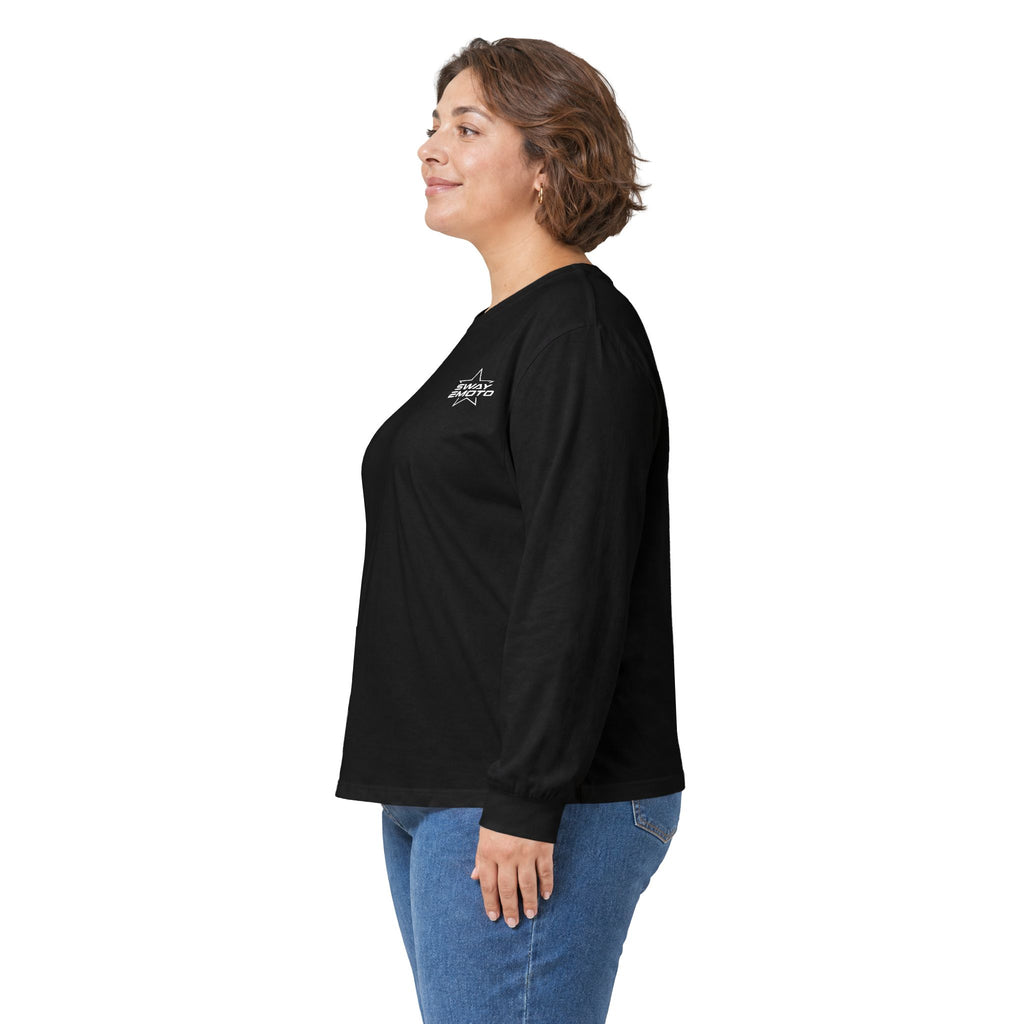 Sway Logo Long Sleeve Tee