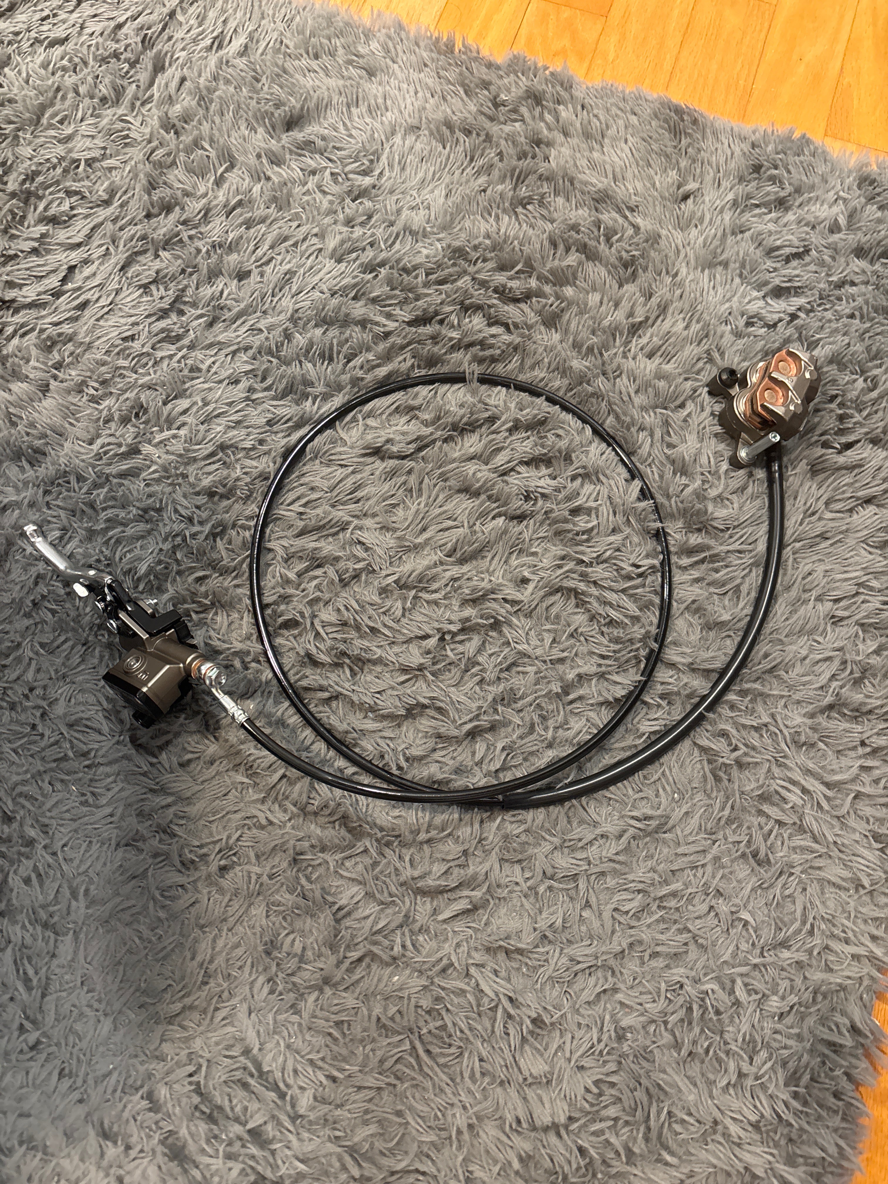 Ultra Bee Brakes for e-bikes