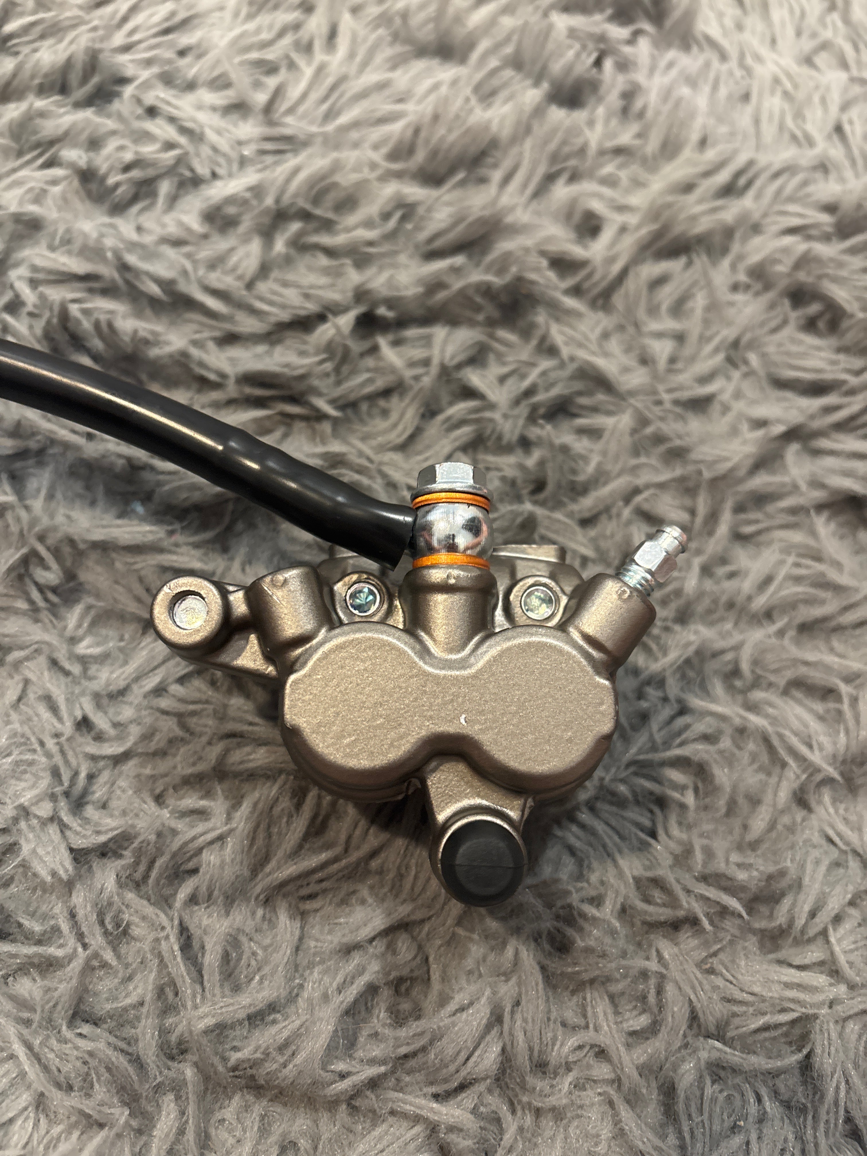 Ultra Bee Brakes for e-bikes