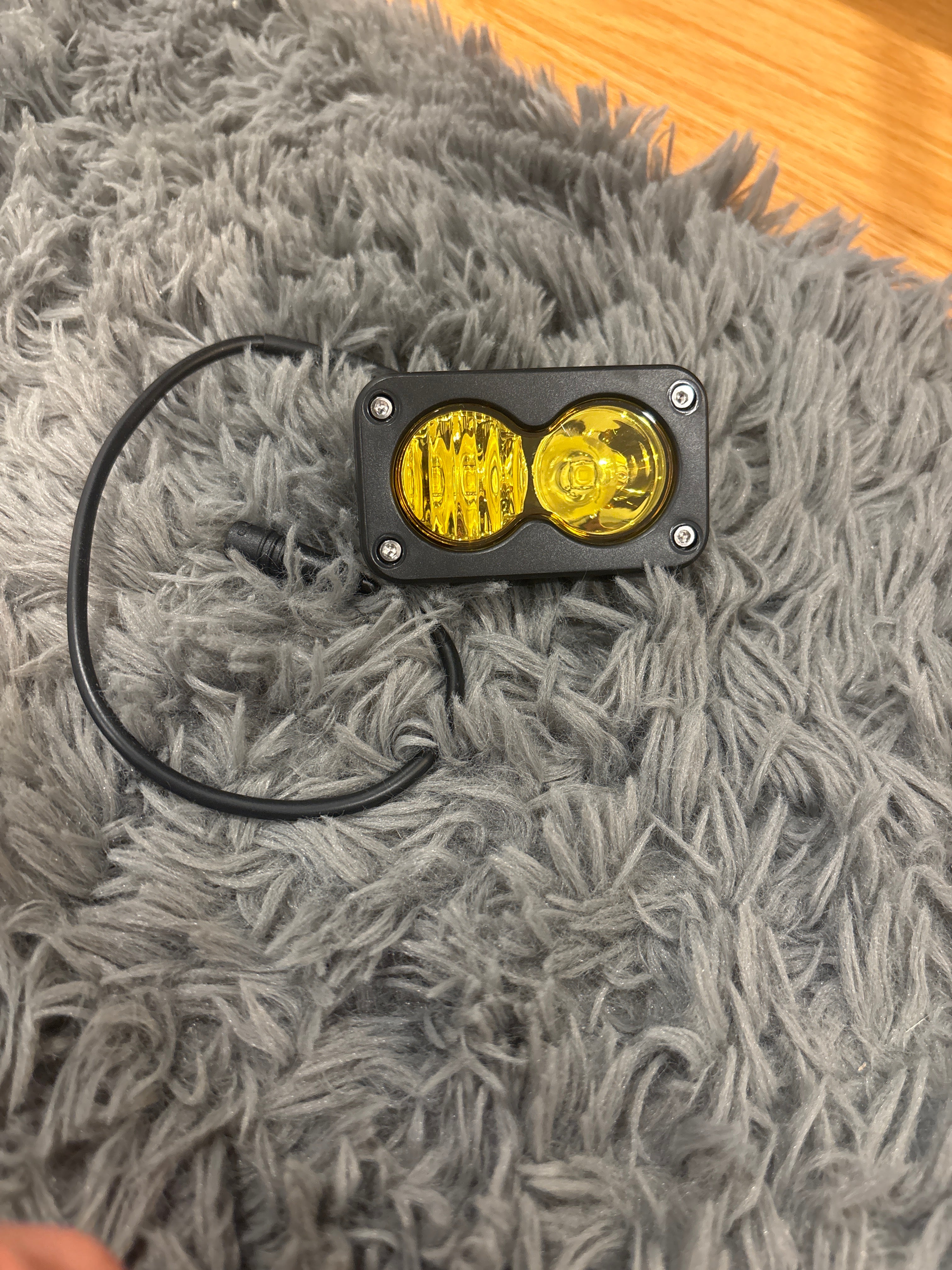 Plug n Play Baja Lights