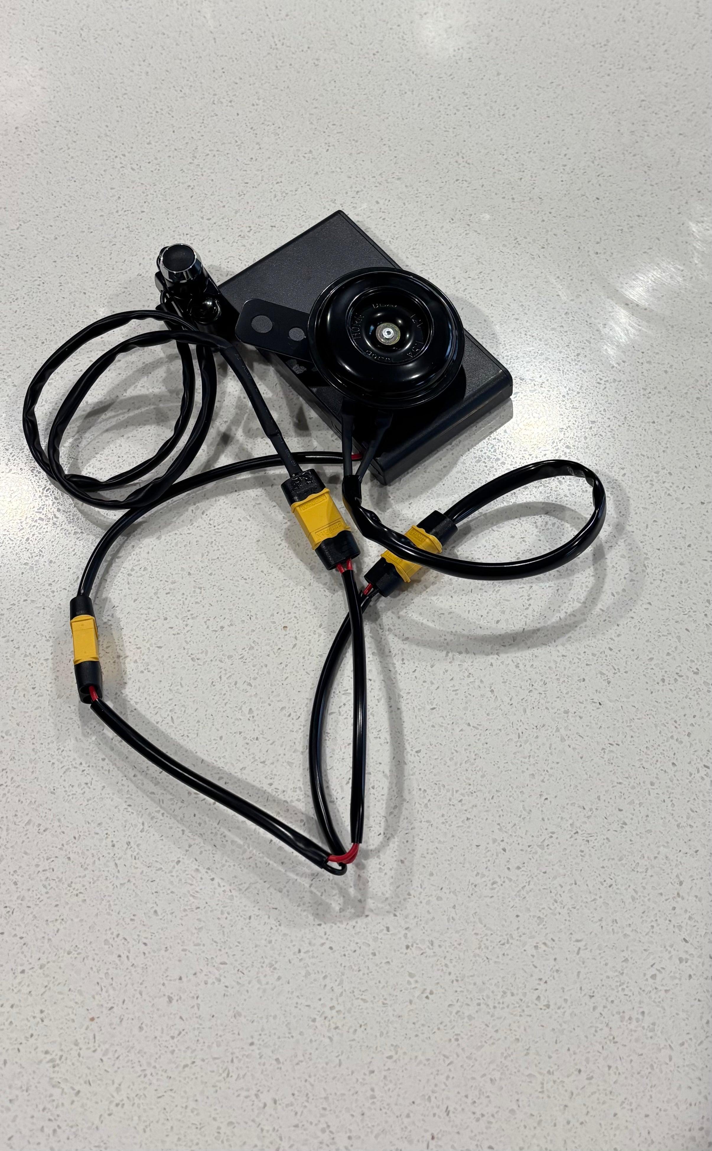Battery Powered Surron Horn