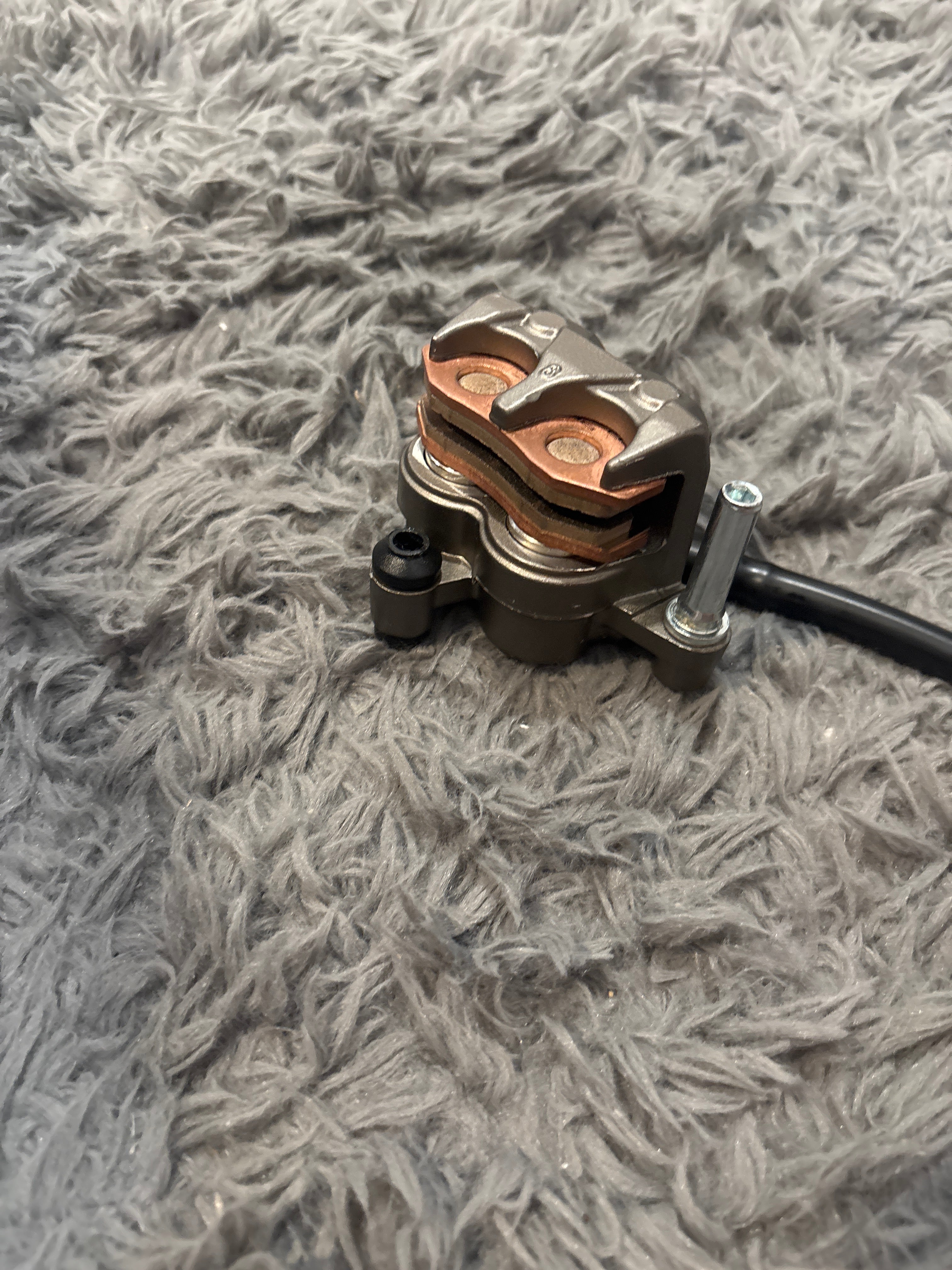 Ultra Bee Brakes for e-bikes