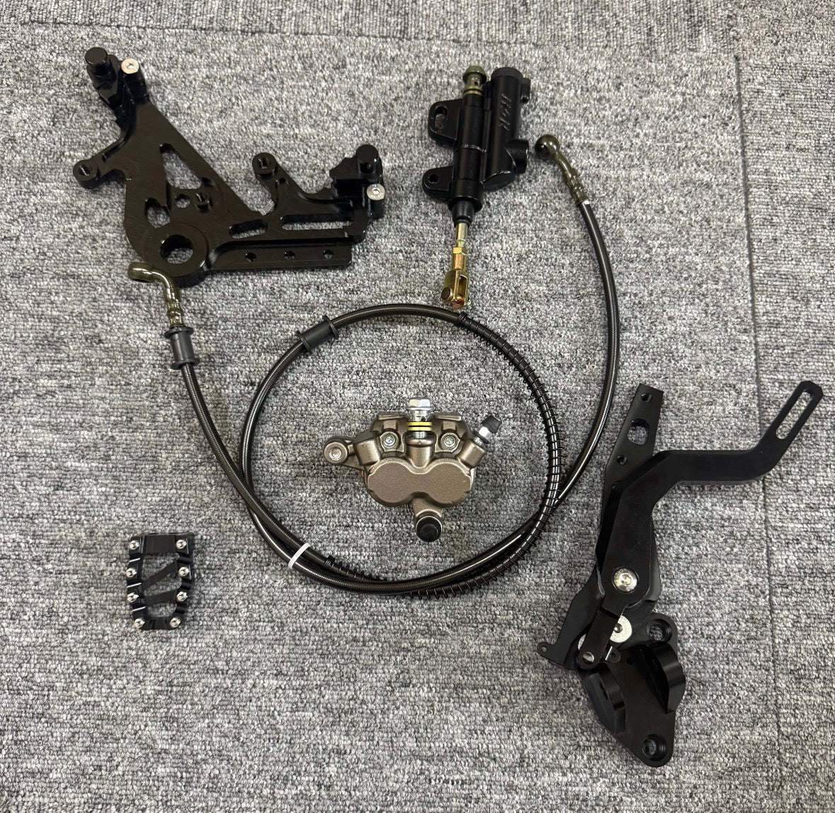 Ultra Bee foot brake (PRE ORDER)!!!