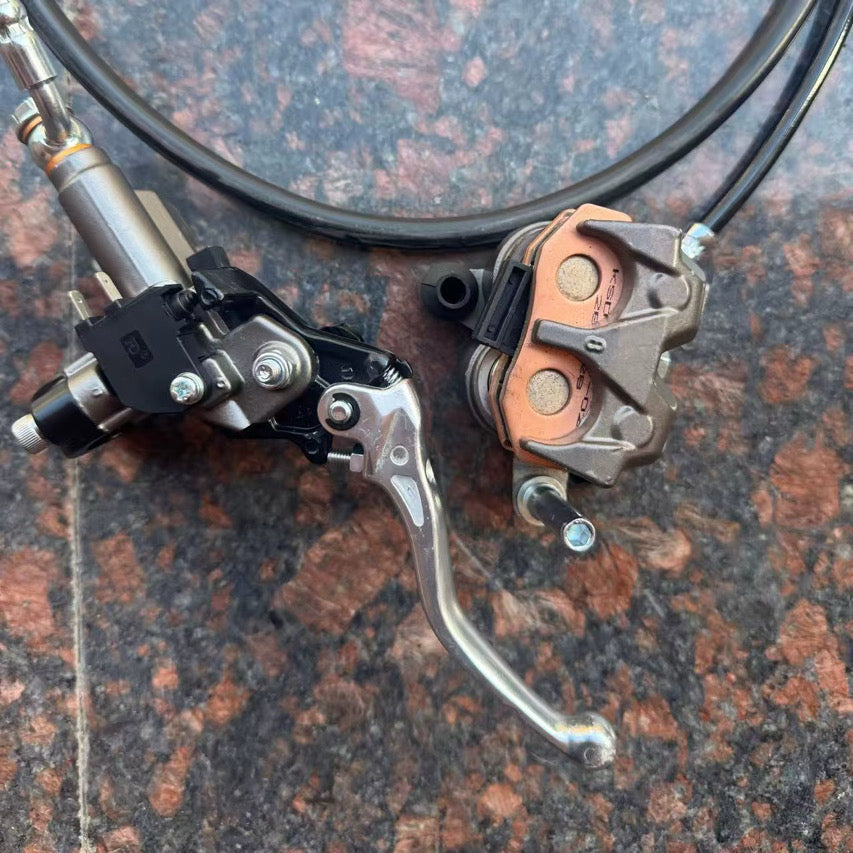 Ultra Bee Brakes for e-bikes