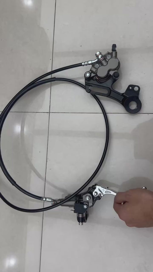 Ultra Bee Brakes for e-bikes