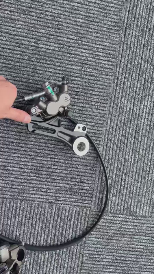 Ultra Bee Brakes for e-bikes